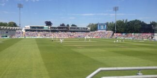 T20I Records at Sophia Gardens, Cardiff  