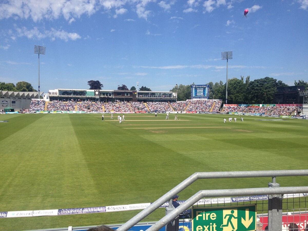 T20I Records at Sophia Gardens, Cardiff  