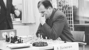 Andreas Dueckstein (1927-2024)  