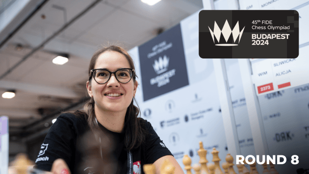 Gukesh, Arjun, Vidit Lead Indian Men To 16/16; Polish Women Defeat India  