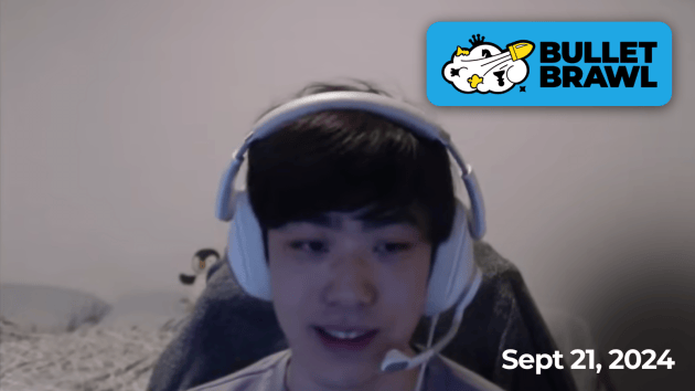 Tang Wins 4th Bullet Brawl By 20-Point Margin Over Nakamura  