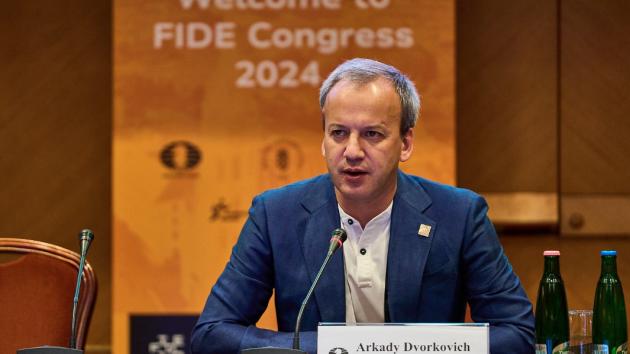 'Crushing Defeat' For Russia, Belarus as FIDE Votes To Maintain Sanctions  