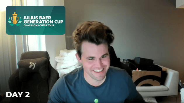 Carlsen, Nepomniachtchi, Arjun, Aronian, Fedoseev Advance To Division I  