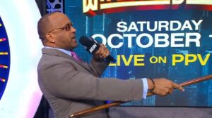 After MVP debuts in AEW, speculations of "Hurt Business" reunion have begun  