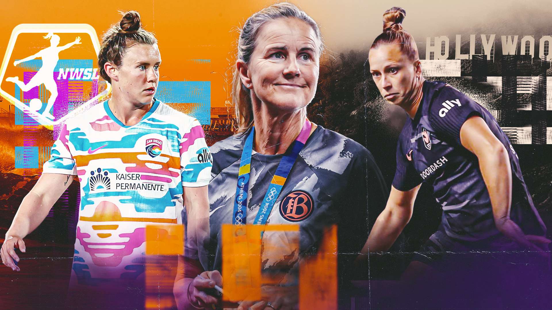 West Coast vibes: How California became place to be in NWSL  