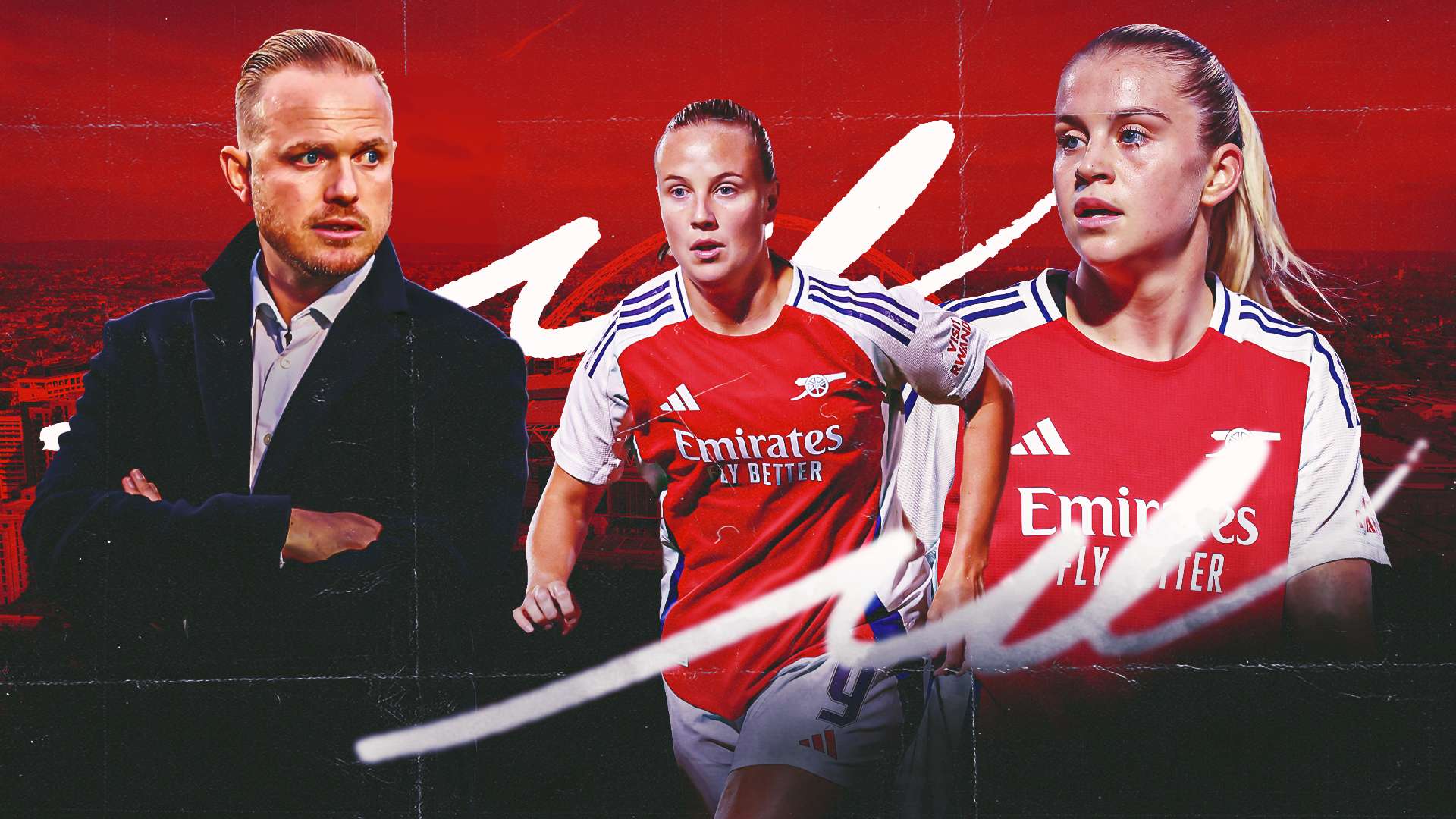 The onus is on Arsenal to challenge for the WSL title  