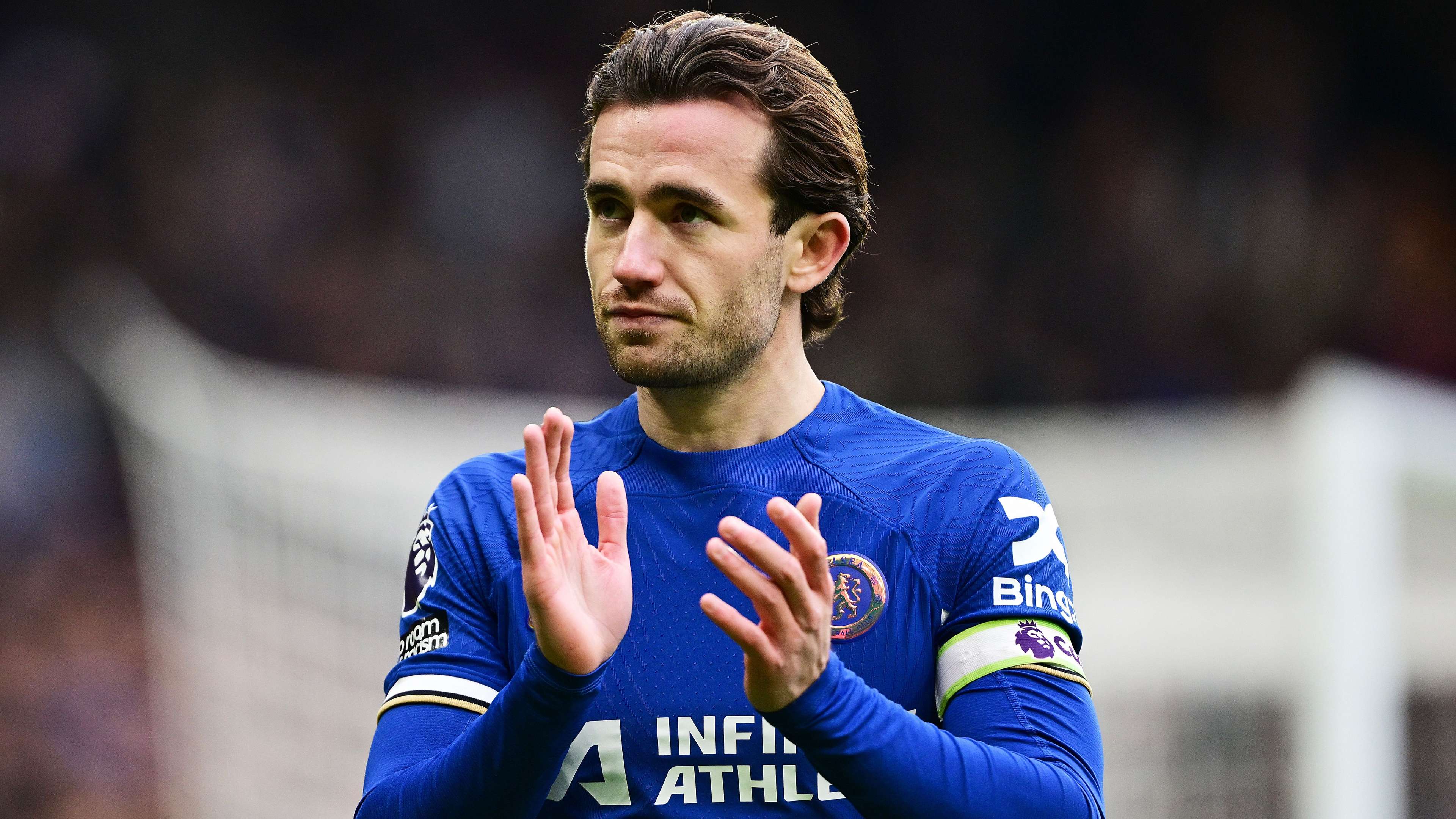 Maresca hints at Chilwell Chelsea future with 'situation changed'  