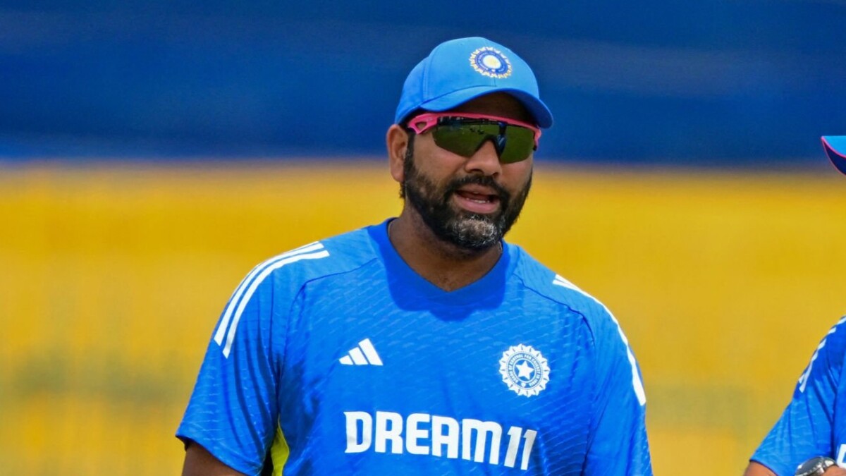 Rohit Sharma on Future Challenges and the Drive to Keep Winning  