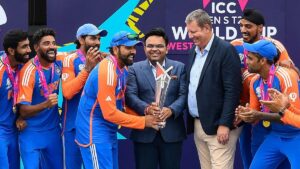 Rohit Sharma on Future Challenges and the Drive to Keep Winning  