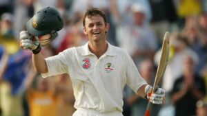 When Adam Gilchrist Scored a Record-breaking Ton After Consecutive Ducks  