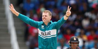 Lockie Ferguson Advocates for New Zealand Team in the Big Bash League  