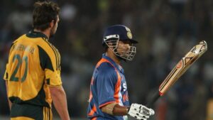 Indian Batters with Most ODI Centuries on Australian Soil Indian Batters with Most ODI Centuries on Australian Soil