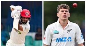 Afghanistan vs. New Zealand: Only Test in Greater Noida Set to Begin  