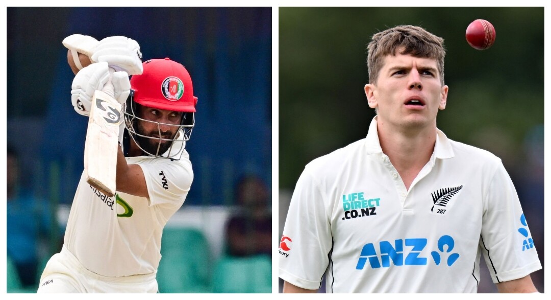Afghanistan vs. New Zealand: Only Test in Greater Noida Set to Begin  