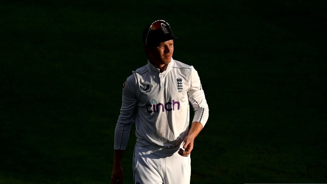 'Restless' English Captain Ollie Pope Might Lose to Sri Lanka  