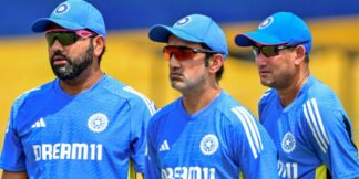 BCCI Sees Bangladesh Series as Trials fot Border-Gavasker Trophy  