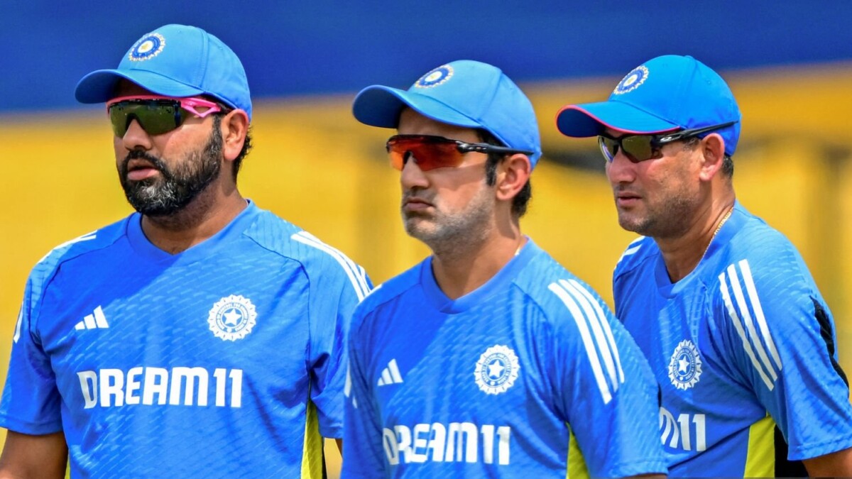 BCCI Sees Bangladesh Series as Trials fot Border-Gavasker Trophy  