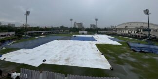 New Zealand Afghanistan Could Become 8th Test to be Abandoned Without Any Play  