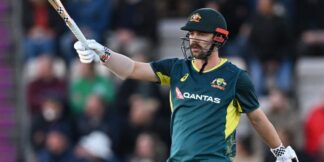 Australia Clinches Victory in T20I Thriller Against England  
