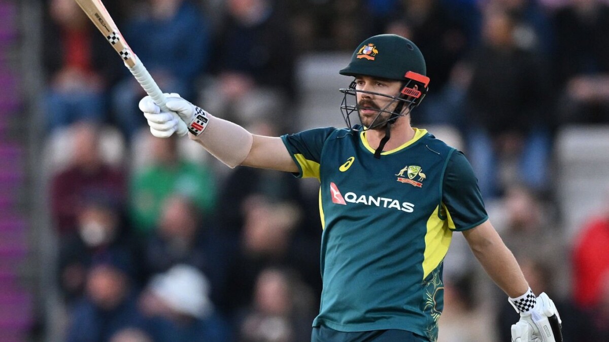Australia Clinches Victory in T20I Thriller Against England  