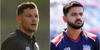 Namibia vs USA Match Preview, Prediction & Pitch Report  