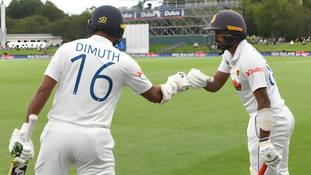 New Batter Added to Sri Lanka Squad for New Zealand Test Series  