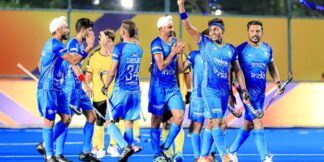 India Defends Hockey Asia Champions Trophy Title Against China  