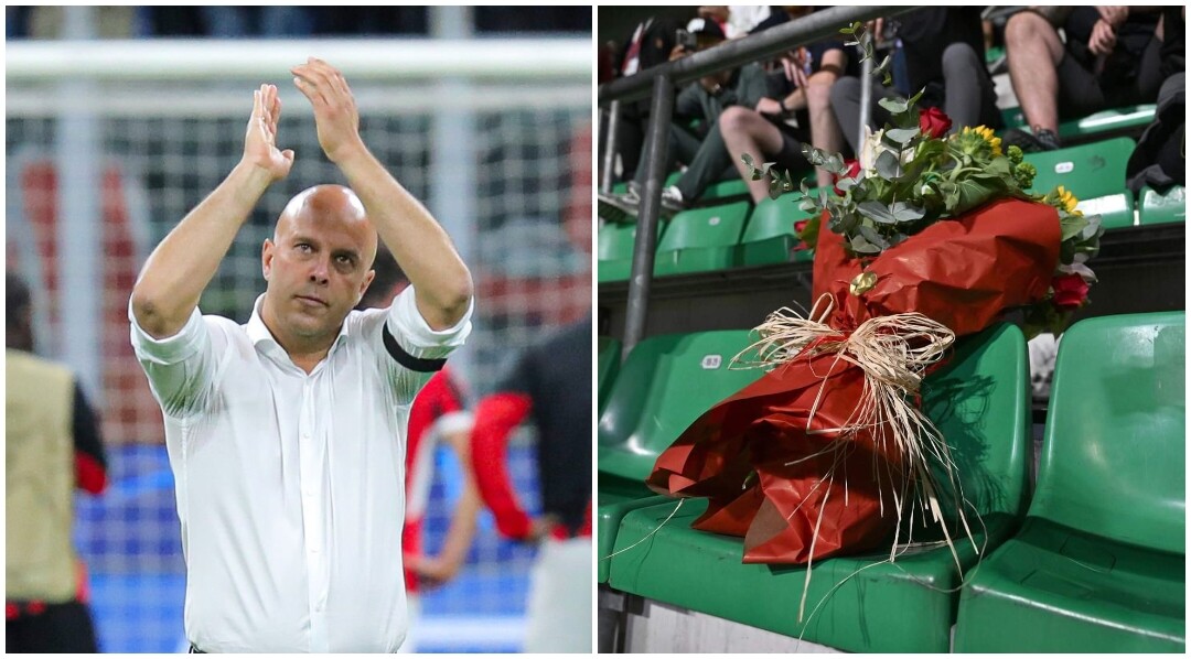 Liverpool 'deeply saddened' after lifelong fan killed in Milan  