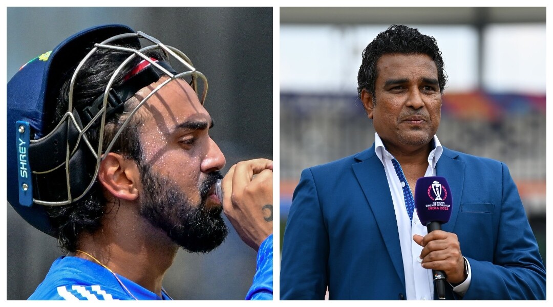 "Without Any Purpose" Manjerkar Slams KL Rahul for Missed Opportunity  