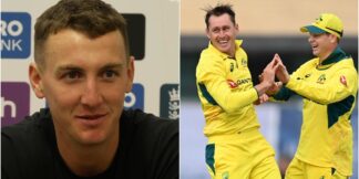 Skipper Harry Brook Says England Don't Mind Getting Caught on Boundary  