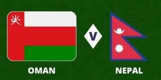 Nepal vs Oman ODI Match Preview Prediction and Pitch Report  
