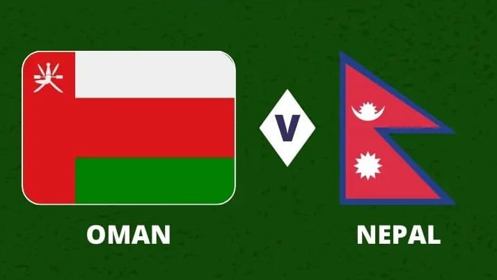 Nepal vs Oman ODI Match Preview Prediction and Pitch Report  