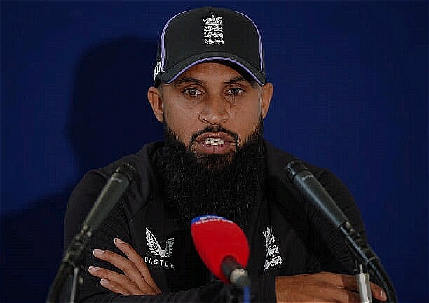 Adil Rashid Says He Has No Plan for Retirement Soon  