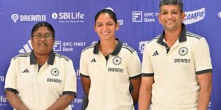 Skipper Harmanpreet Kaur Confident in Her "Best Team" to Win T20 World Cup  