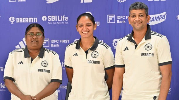 Skipper Harmanpreet Kaur Confident in Her "Best Team" to Win T20 World Cup  