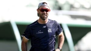 Glenn Maxwell Says His 'Horrific' Foot Injury Still Pains  