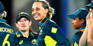Ash Gardner Picks two Australians as Future Superstars  