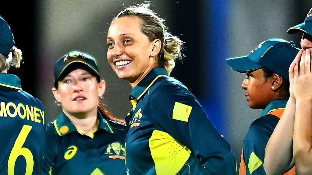 Ash Gardner Picks two Australians as Future Superstars  
