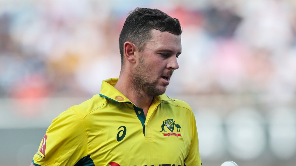 Josh Hazlewood Names Rohit Sharma as One of the Toughest Batters to Bowl To  
