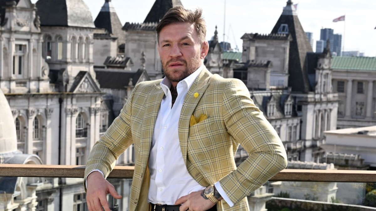 Conor McGregor Calls for World Title Fight Against Belal Muhammad  