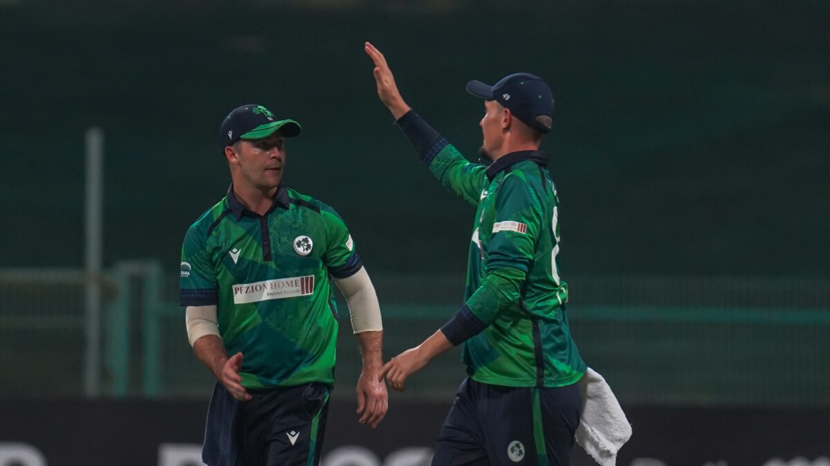 Ireland Beats South Africa in T20I as Ross Adair Scores a Century  