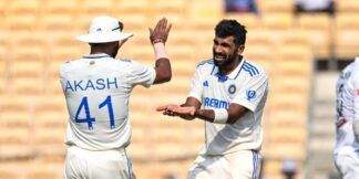 Test Cricket is my favourite format, Says Jasprit Bumrah  