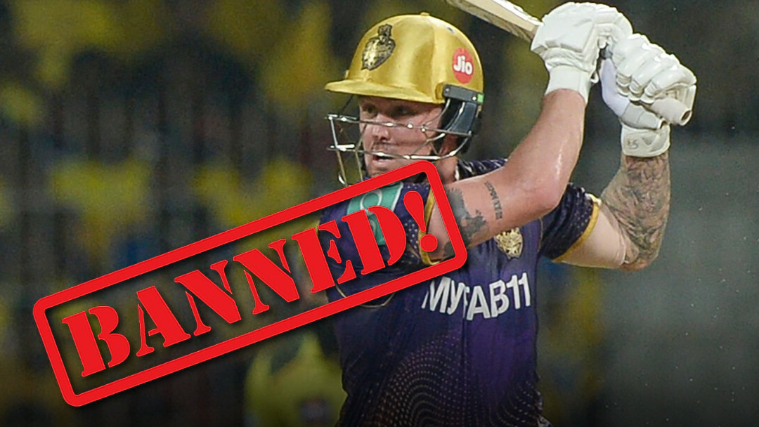 IPL Introduces Two-Year Ban for Overseas Players Pulling Out from IPL  