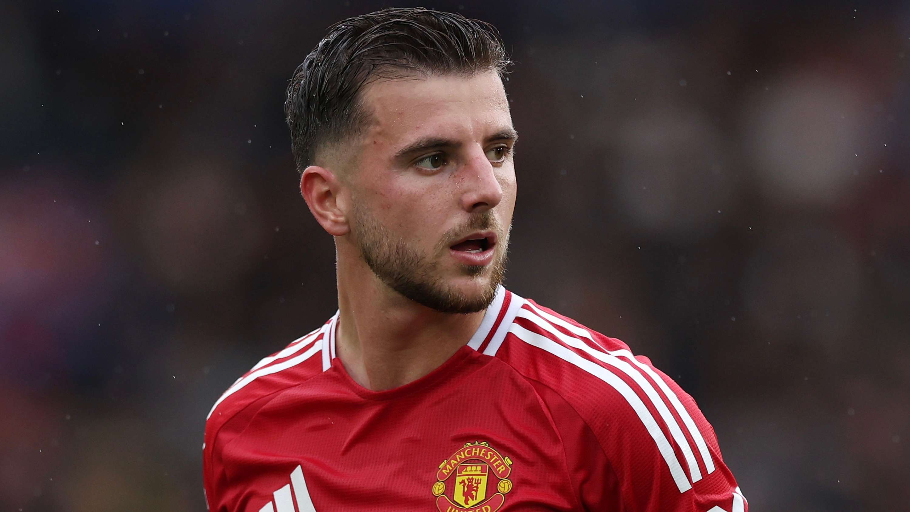 Man Utd handed positive Mount update  