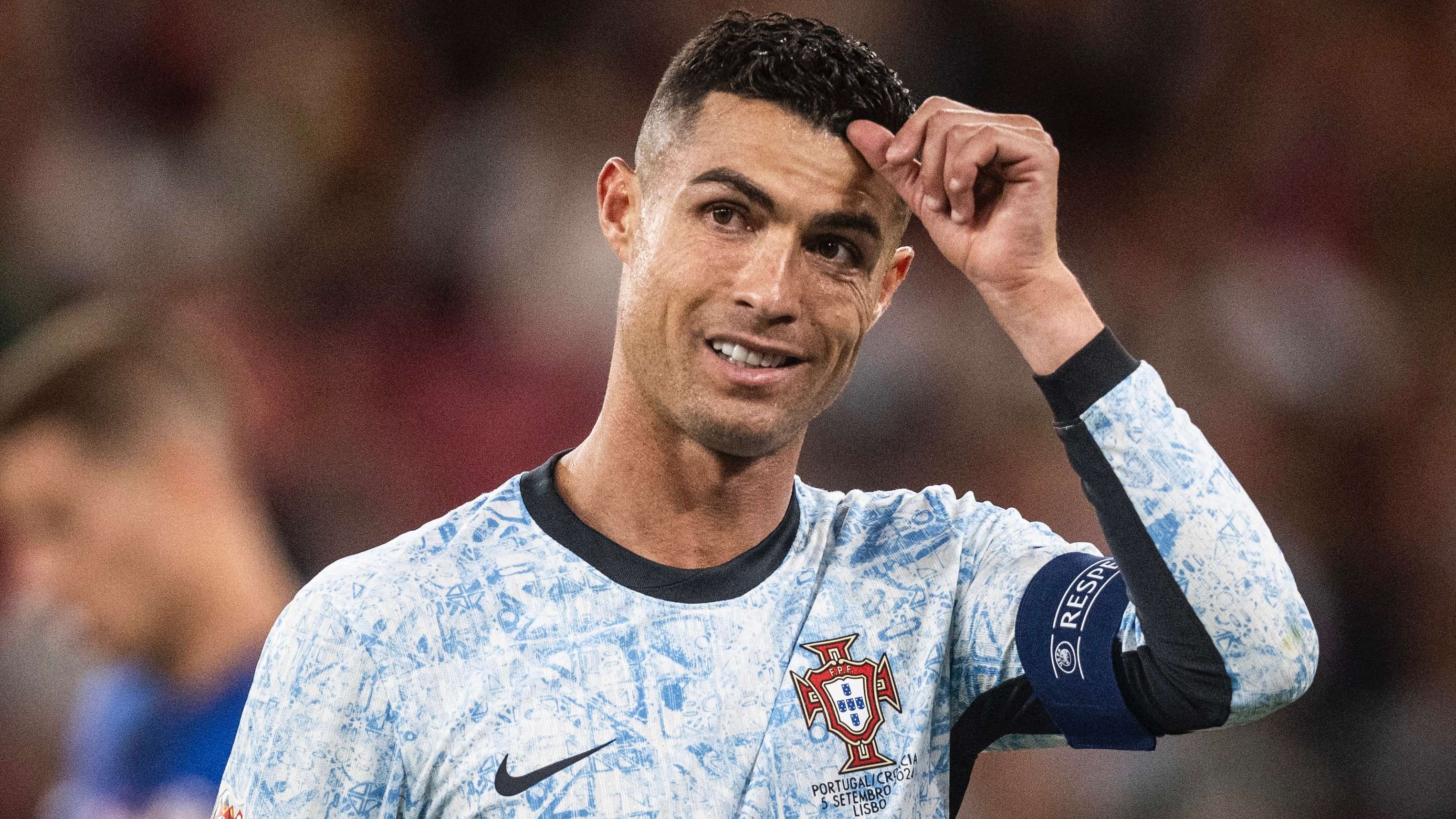 'The records haunt me!' – Ronaldo opens up on unstoppable drive  