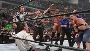 Batista reveals why he thought Vince McMahon was going to fire him in 2005  