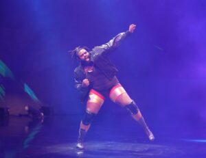 Odyssey Jones fired from WWE after domestic violence allegations emerge  