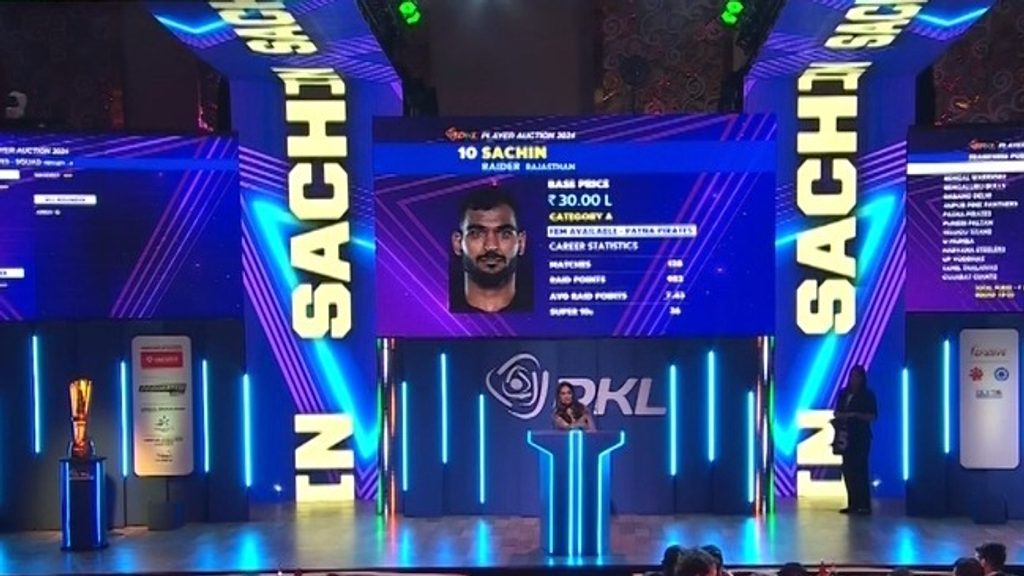 Narender: Tamil Thalaivas' rising star of PKL Season 10 | Pro Kabaddi League  