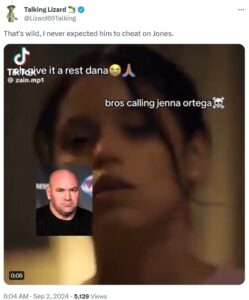 Fans mock Dana White after he calls Donald Trump no.1 fighter of all time Fans mock Dana White after he calls Donald Trump no.1 fighter of all time