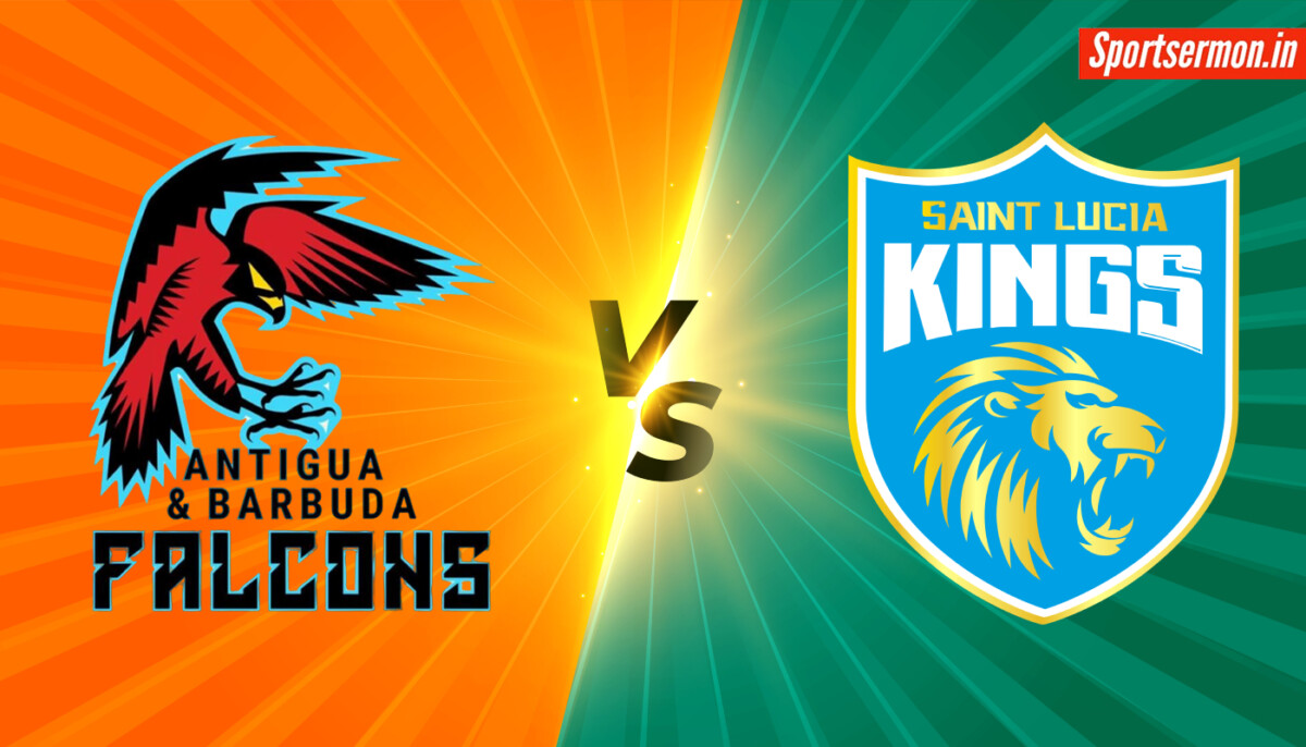 SLK vs ABF Live Score, St. Lucia Kings vs Antigua & Barbuda Falcons, CPL 2024  